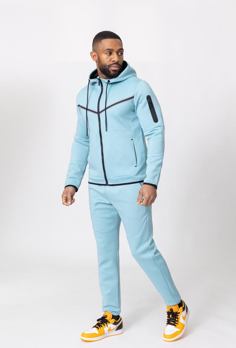 Zayne Tech Fleece tracksuit – Double Stitch Clothing